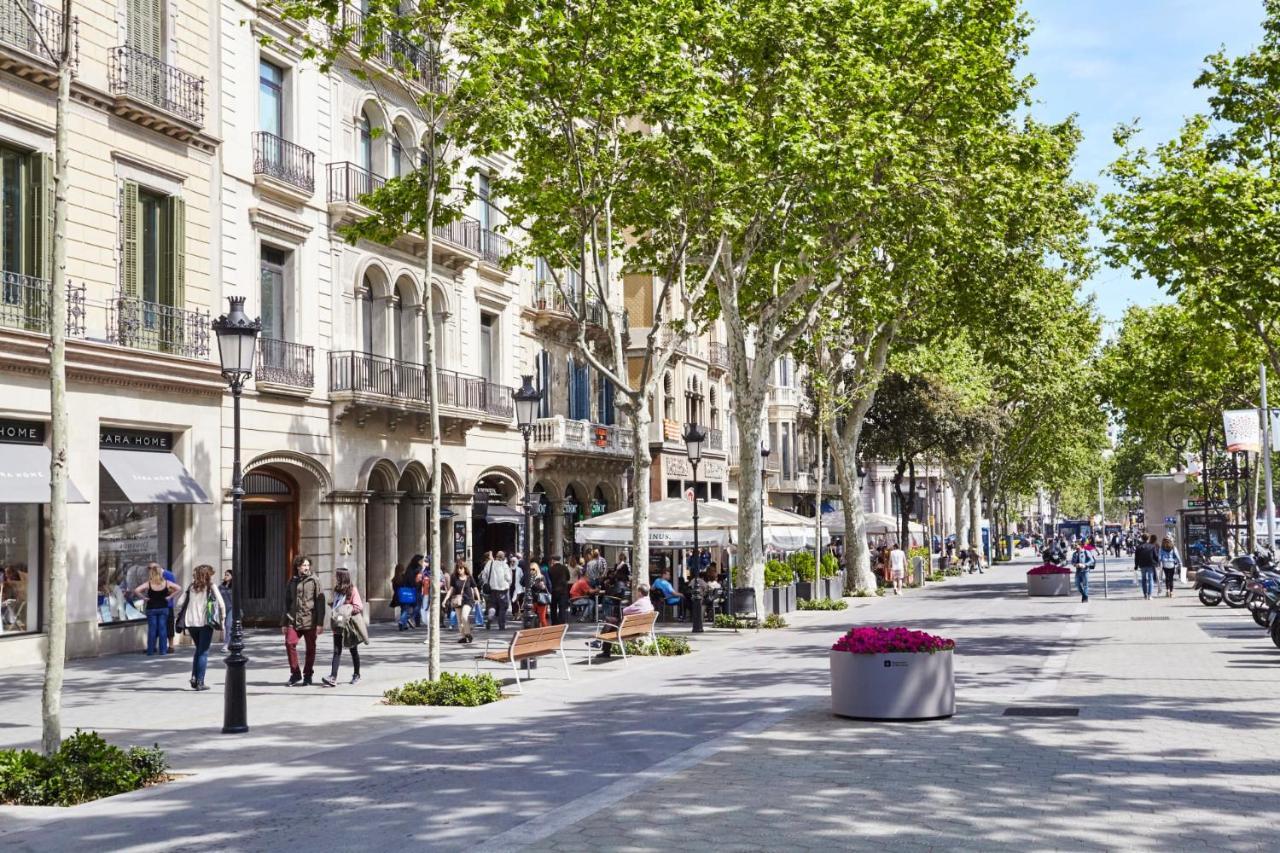 Sweett - Paseo De Gracia - City Centre Βαρκελώνη Εξωτερικό φωτογραφία