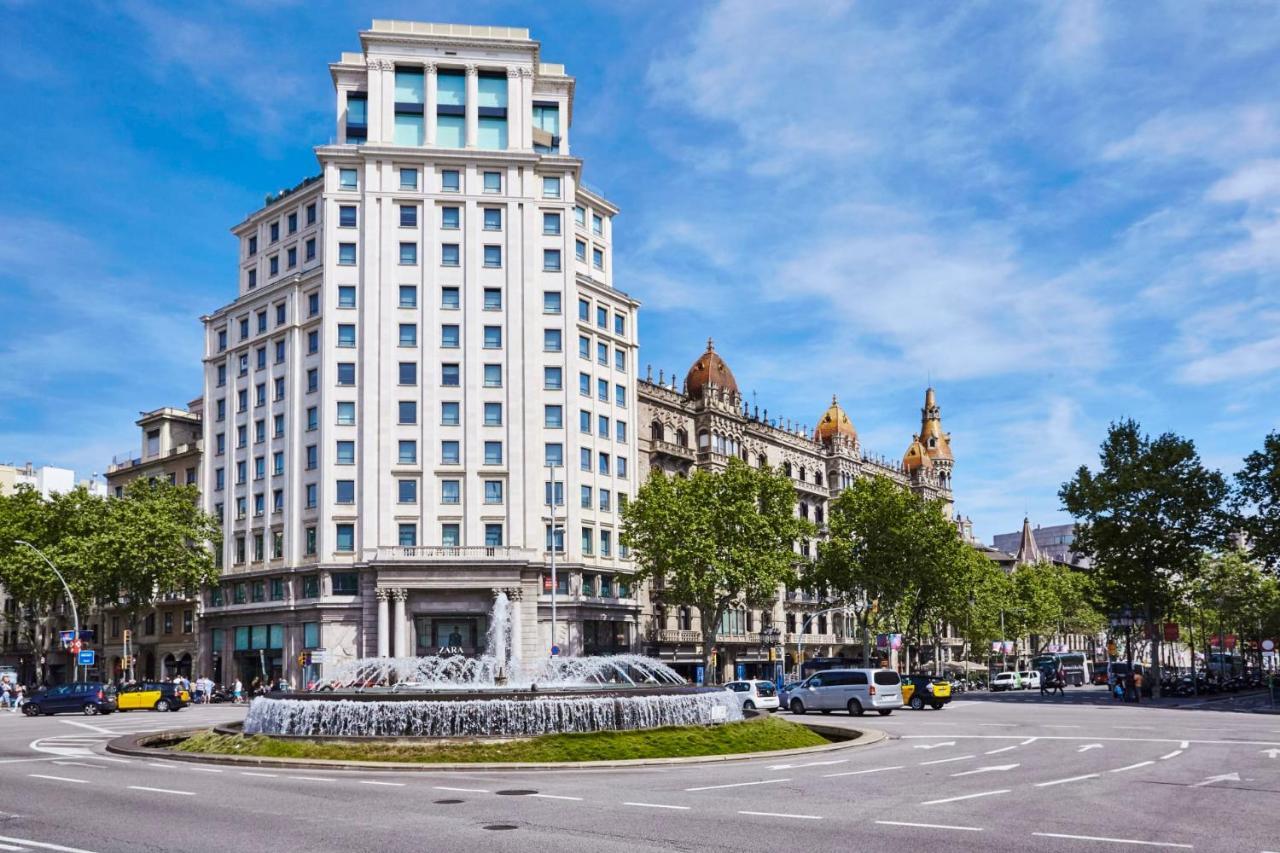 Sweett - Paseo De Gracia - City Centre Βαρκελώνη Εξωτερικό φωτογραφία