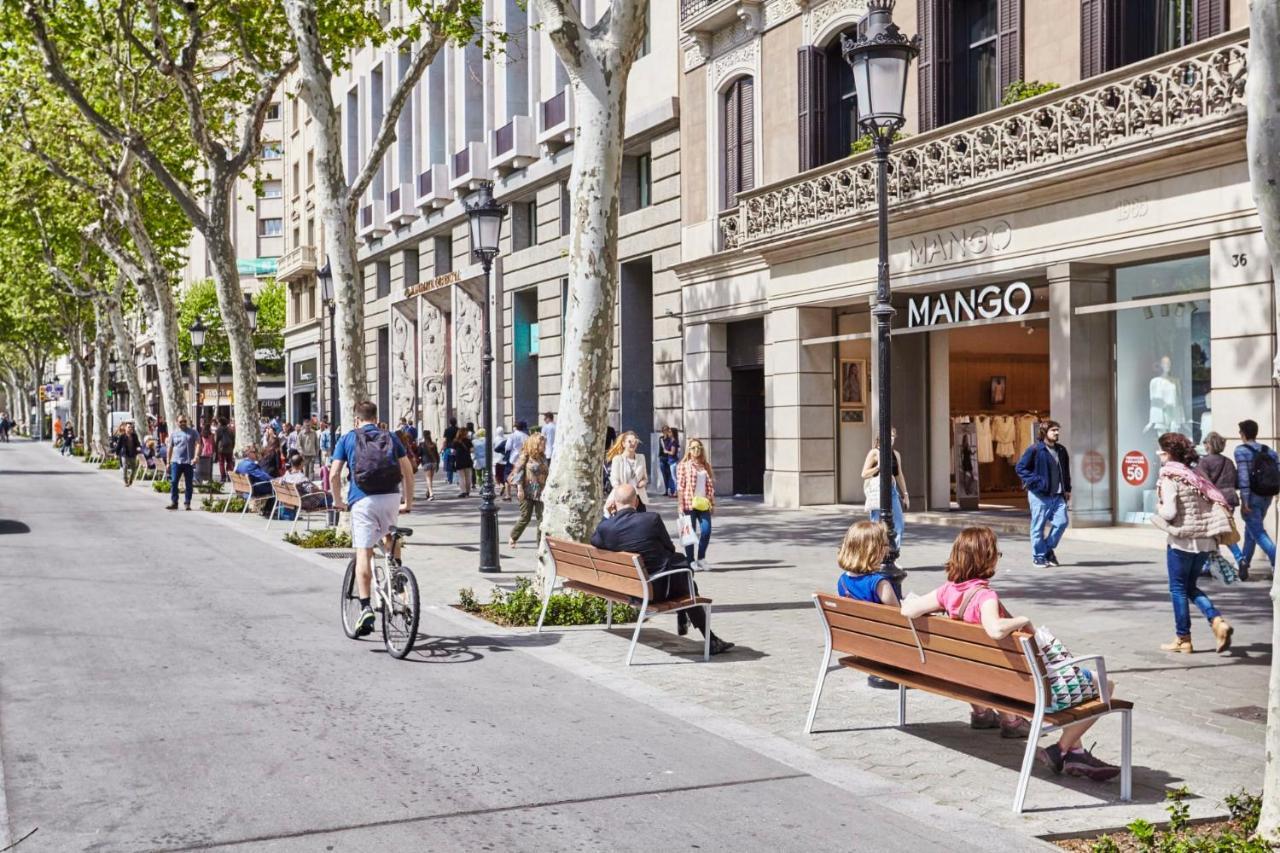 Sweett - Paseo De Gracia - City Centre Βαρκελώνη Εξωτερικό φωτογραφία